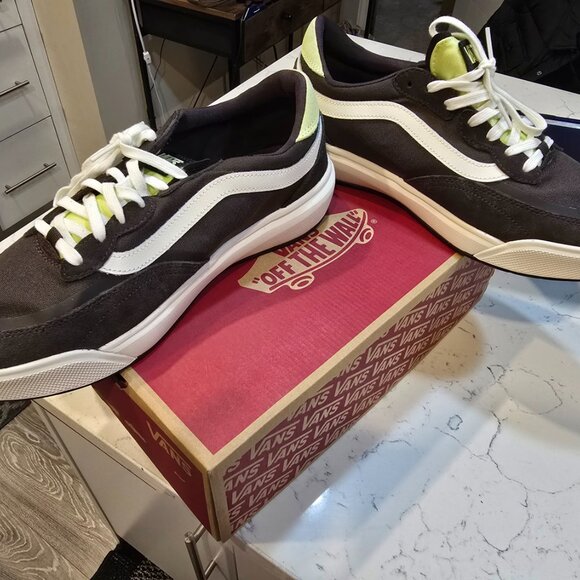 Vans MTE UltraRange 2.0 Se Shoe Brown/Multi - Men's Size US 13 VN000D61BF0 NEW - Picture 3 of 9